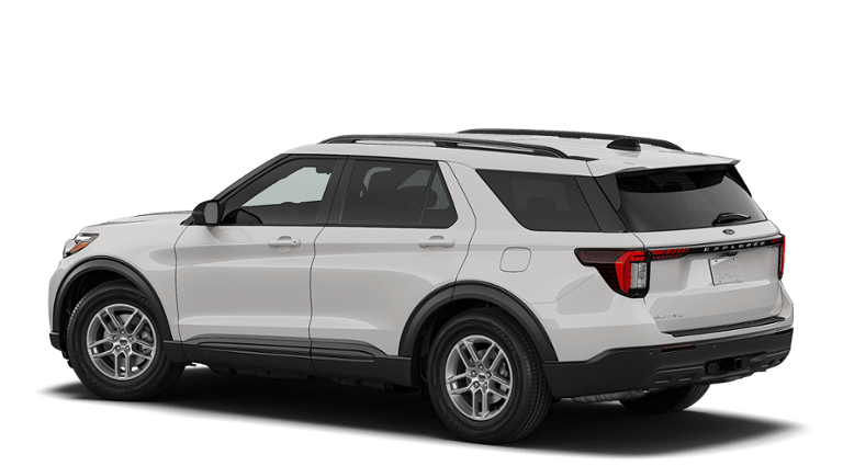 2027 Ford Explorer Active InTransit