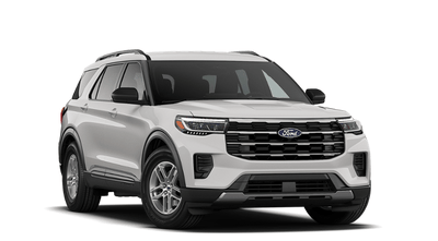 2027 Ford Explorer Active InTransit