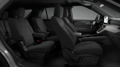 2027 Ford Explorer Active InTransit