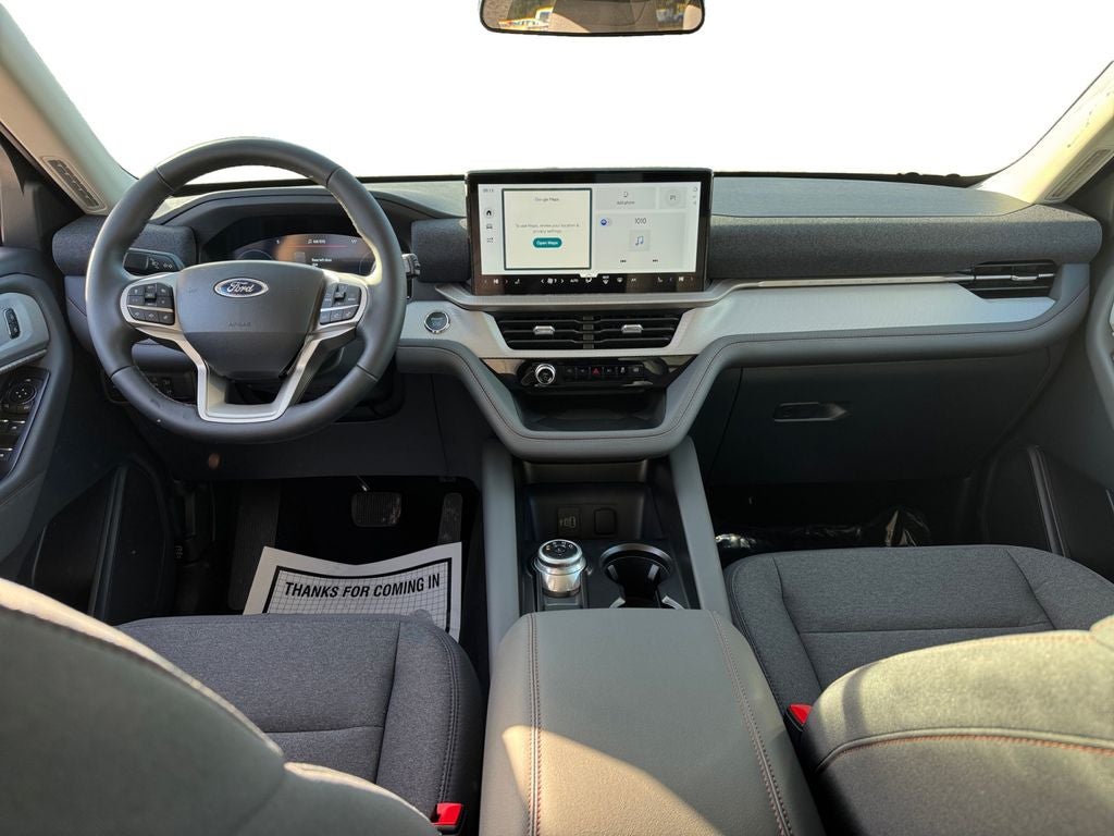 2026 Ford Explorer Active 200A