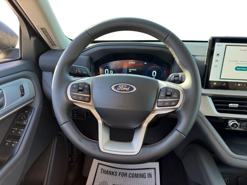 2026 Ford Explorer Active 200A