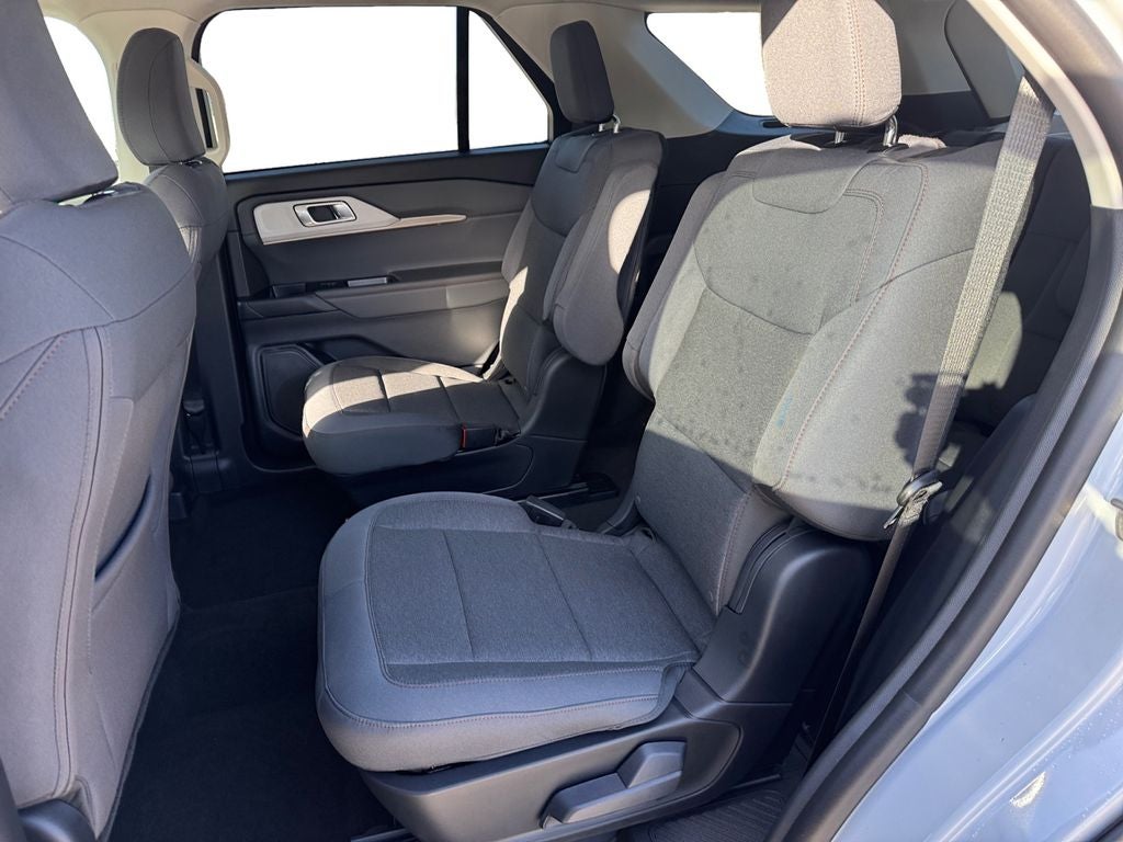 2026 Ford Explorer Active 200A