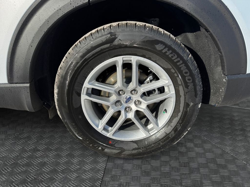 2026 Ford Explorer Active 200A