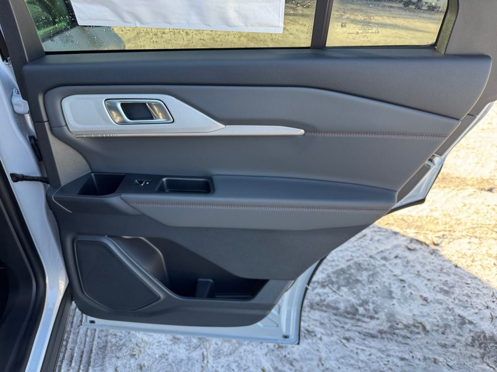 2026 Ford Explorer Active 200A