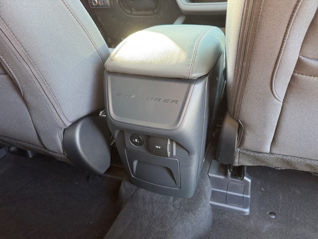 2026 Ford Explorer Active 200A