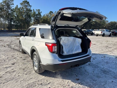 2026 Ford Explorer Active 200A