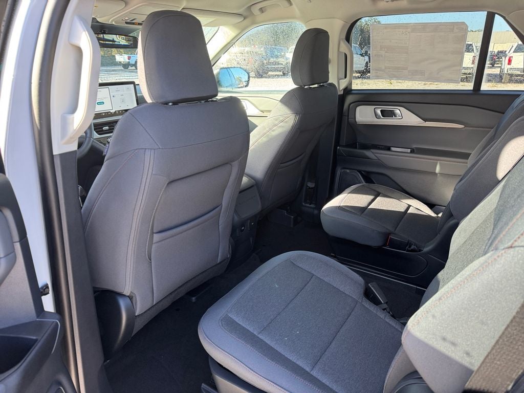 2026 Ford Explorer Active 200A