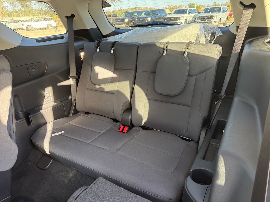 2026 Ford Explorer Active 200A