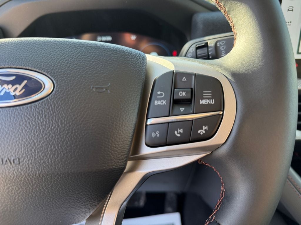 2026 Ford Explorer Active 200A