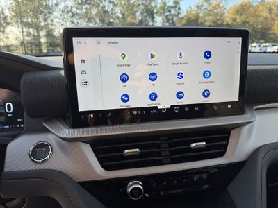 2026 Ford Explorer Active 200A