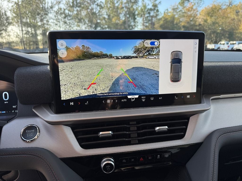 2026 Ford Explorer Active 200A