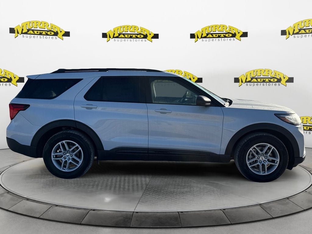 2026 Ford Explorer Active 200A