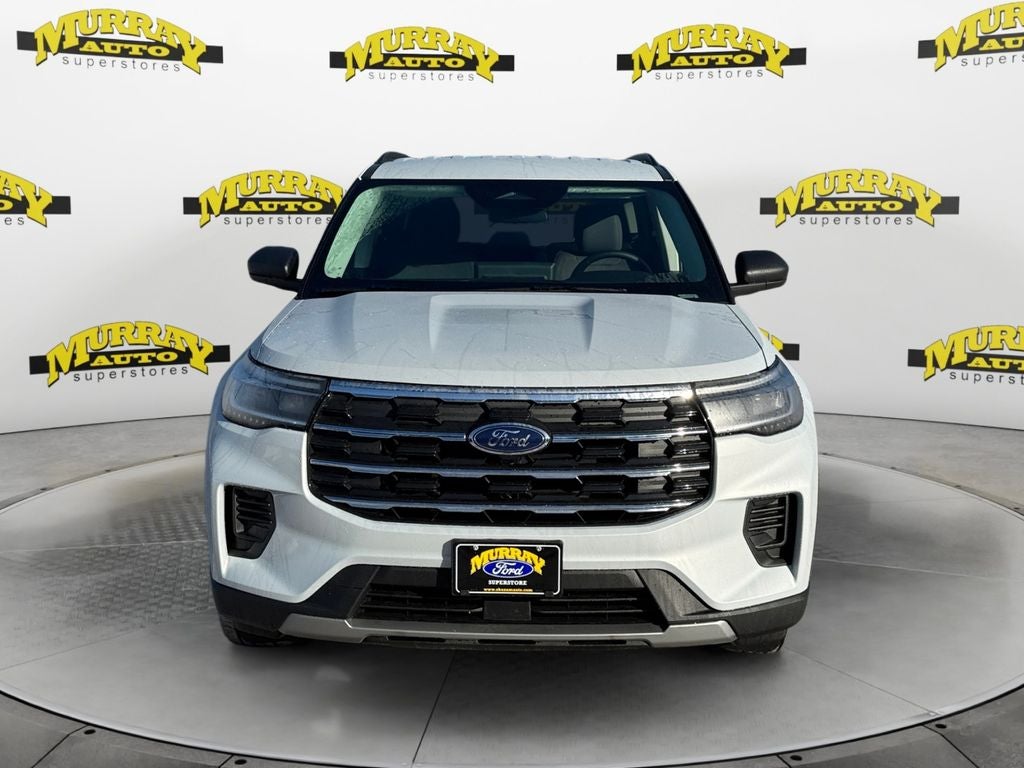 2026 Ford Explorer Active 200A