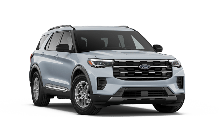 2026 Ford Explorer Active 200A