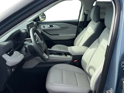 2026 Ford Explorer Active 200A