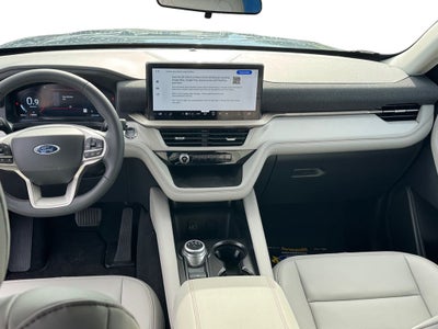 2026 Ford Explorer Active 200A