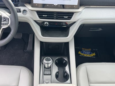2026 Ford Explorer Active 200A