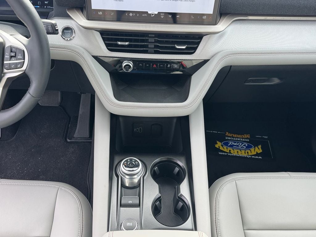 2026 Ford Explorer Active 200A