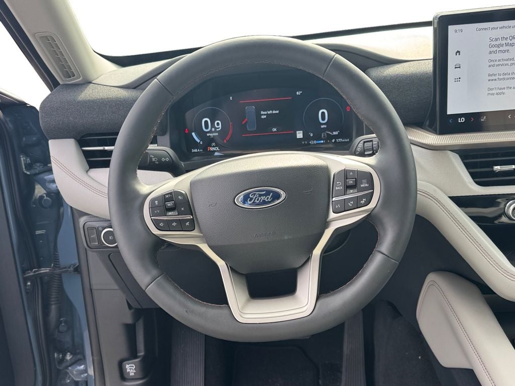 2026 Ford Explorer Active 200A