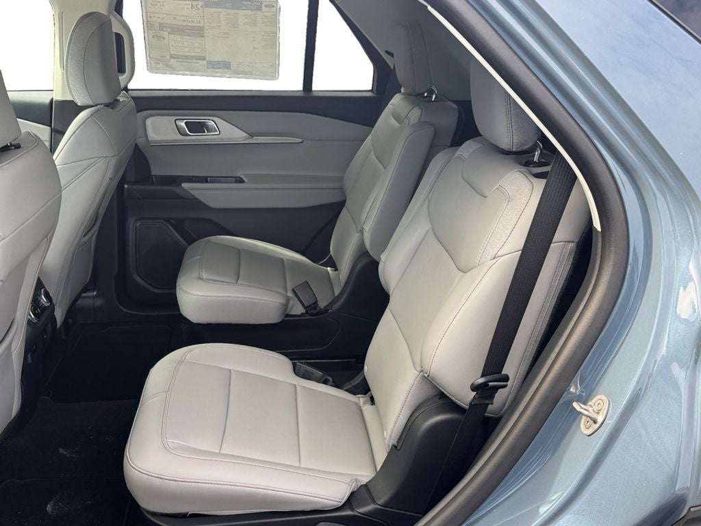 2026 Ford Explorer Active 200A