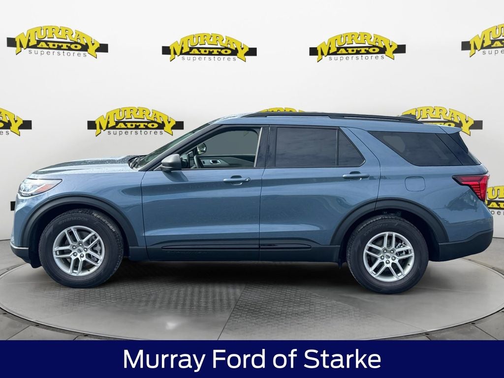 2026 Ford Explorer Active 200A