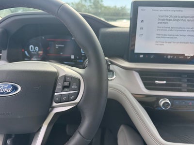 2026 Ford Explorer Active 200A