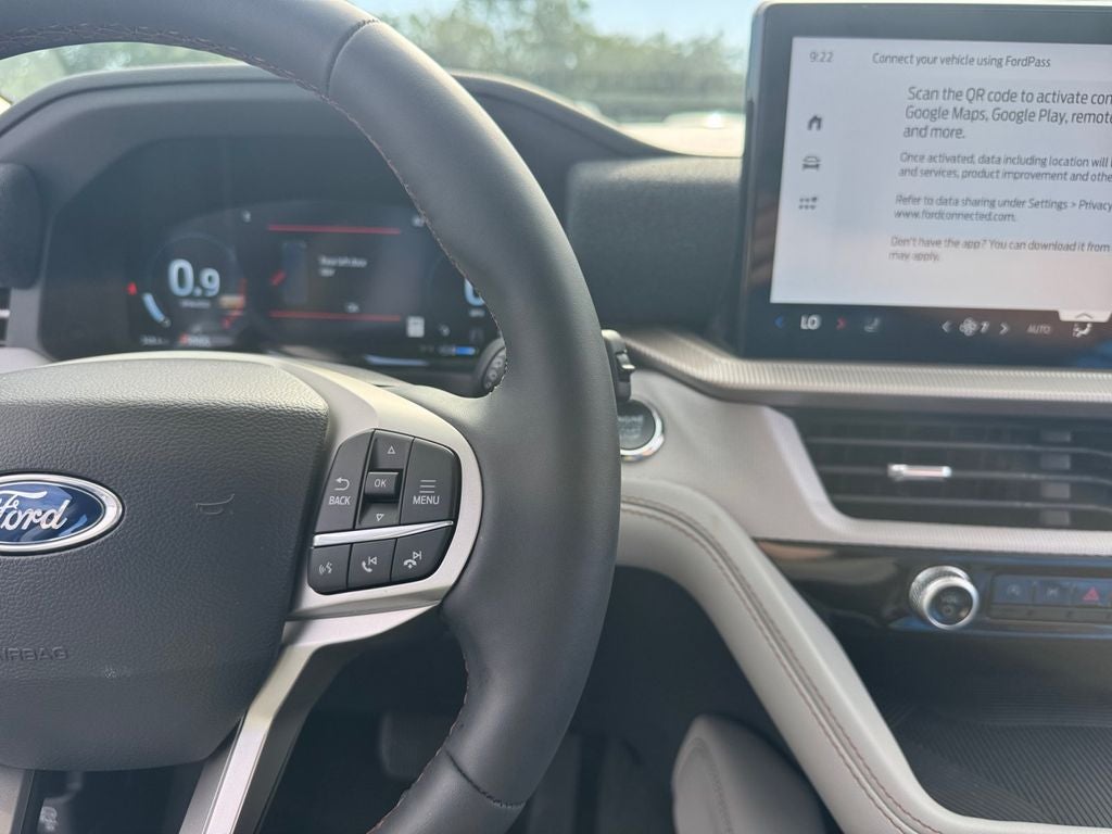 2026 Ford Explorer Active 200A