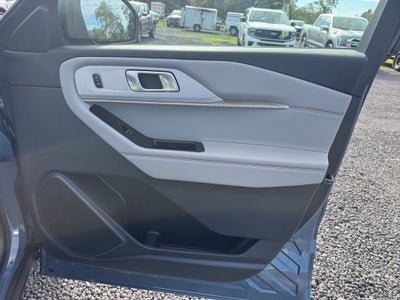 2026 Ford Explorer Active 200A