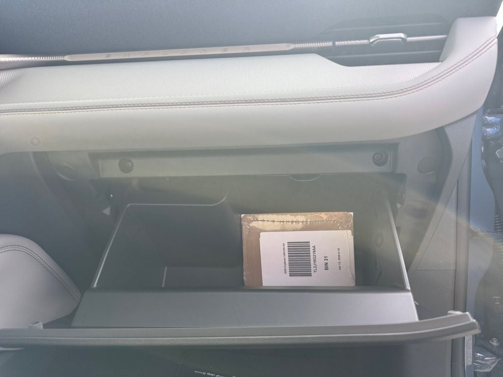 2026 Ford Explorer Active 200A