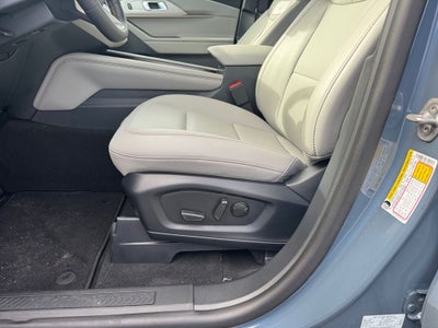 2026 Ford Explorer Active 200A