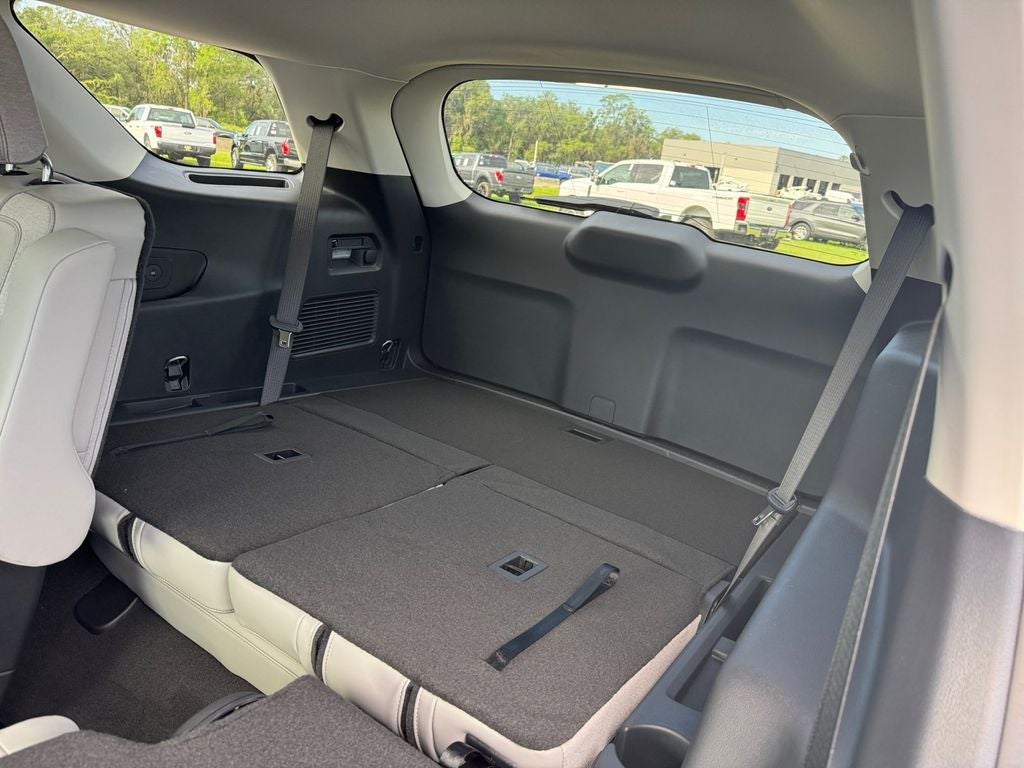 2026 Ford Explorer Active 200A