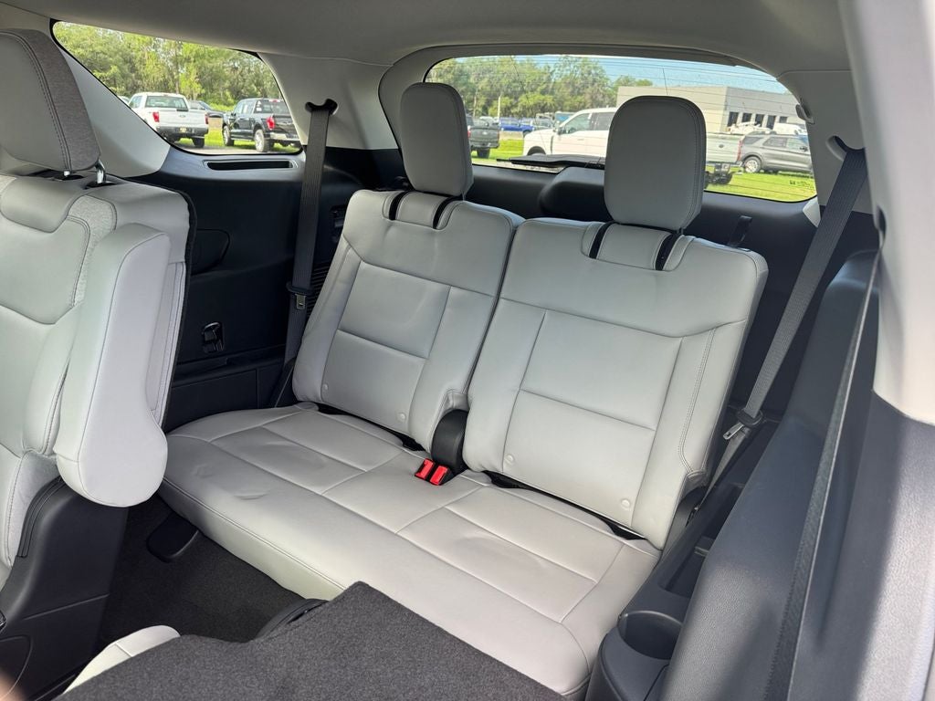 2026 Ford Explorer Active 200A