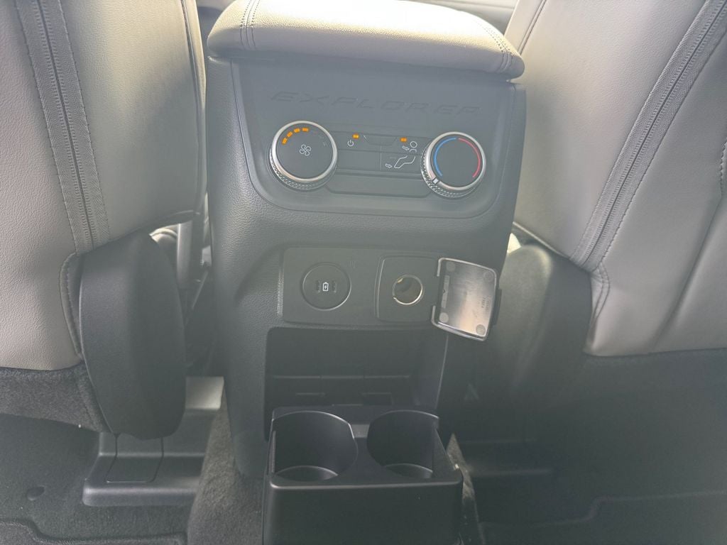 2026 Ford Explorer Active 200A