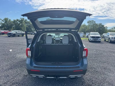 2026 Ford Explorer Active 200A
