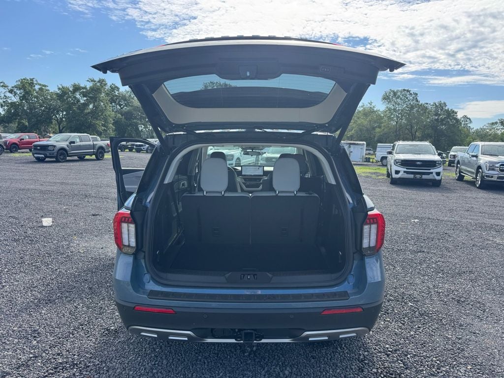 2026 Ford Explorer Active 200A