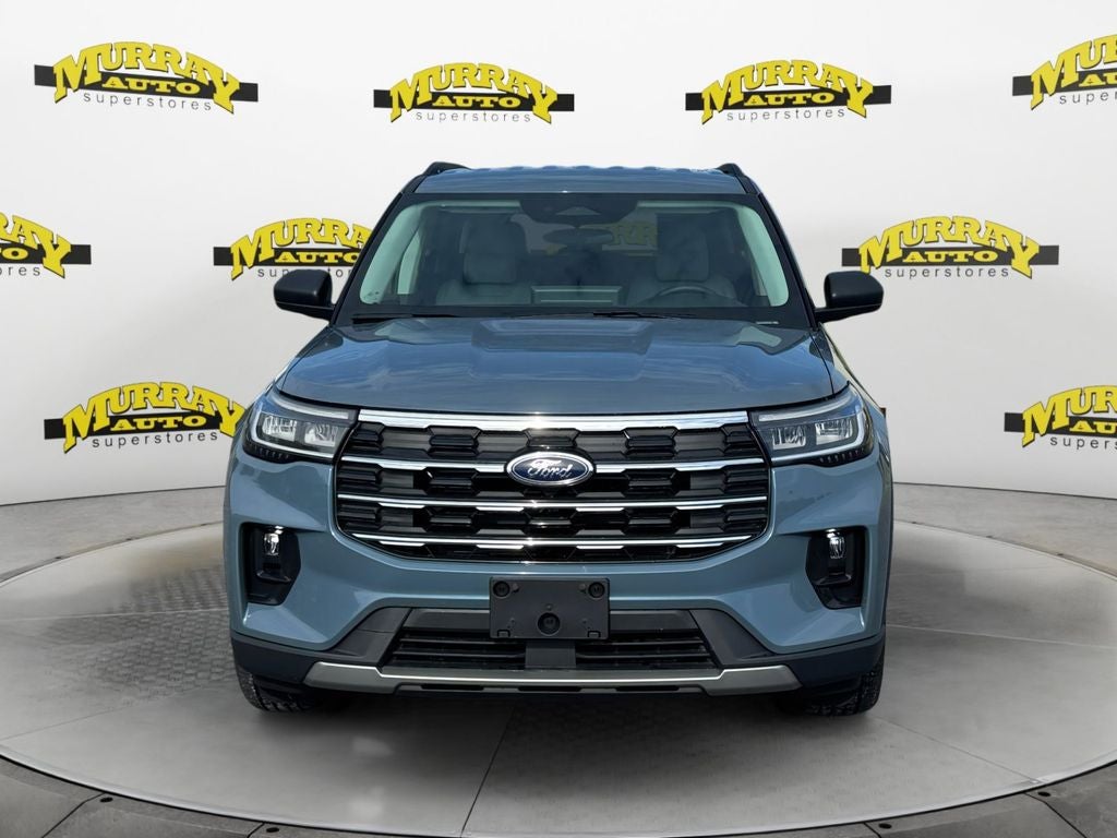 2026 Ford Explorer Active 200A