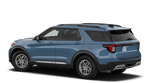 2026 Ford Explorer Active 200A