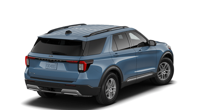 2026 Ford Explorer Active 200A