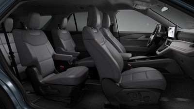 2026 Ford Explorer Active 200A