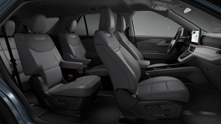 2026 Ford Explorer Active 200A