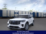 2026 Ford Explorer Active 200A