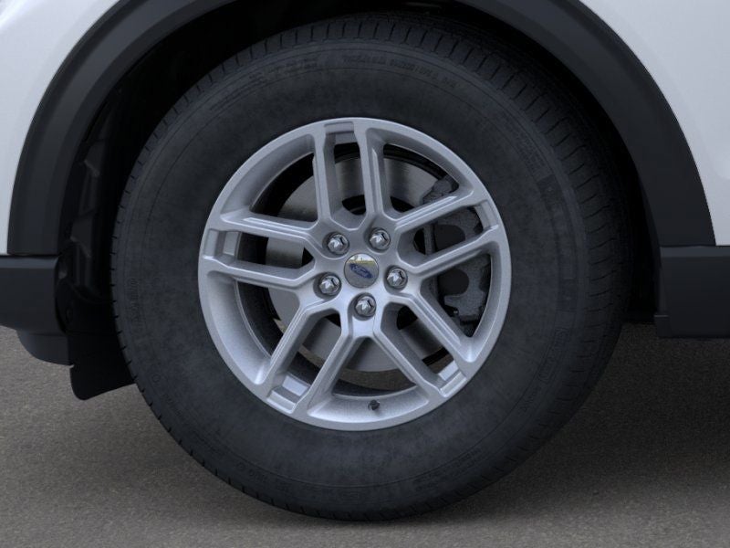 2026 Ford Explorer Active 200A