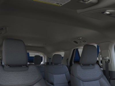 2026 Ford Explorer Active 200A