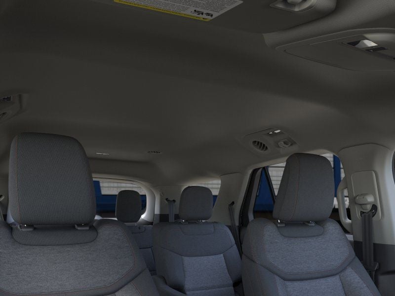 2026 Ford Explorer Active 200A