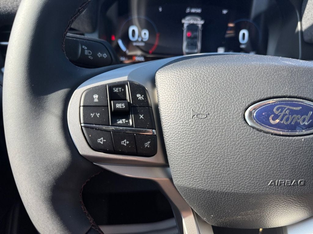 2026 Ford Explorer Active 200A
