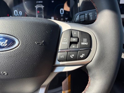 2026 Ford Explorer Active 200A