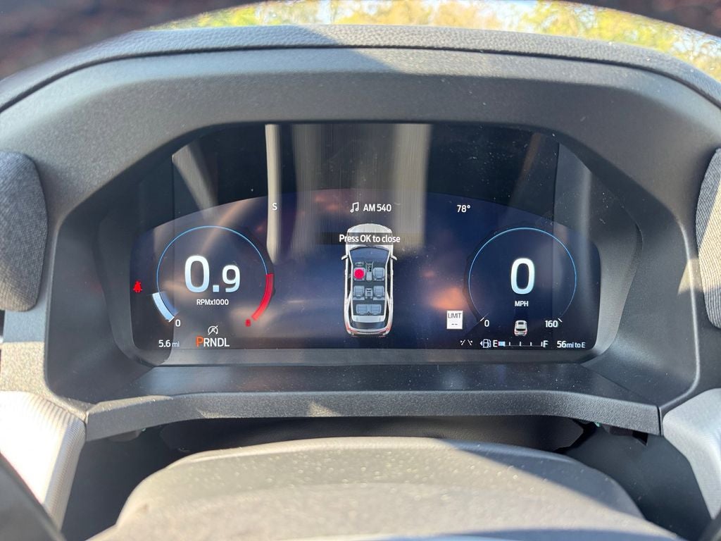 2026 Ford Explorer Active 200A