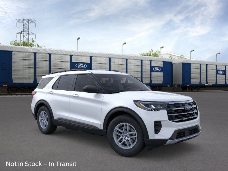 2026 Ford Explorer Active 200A