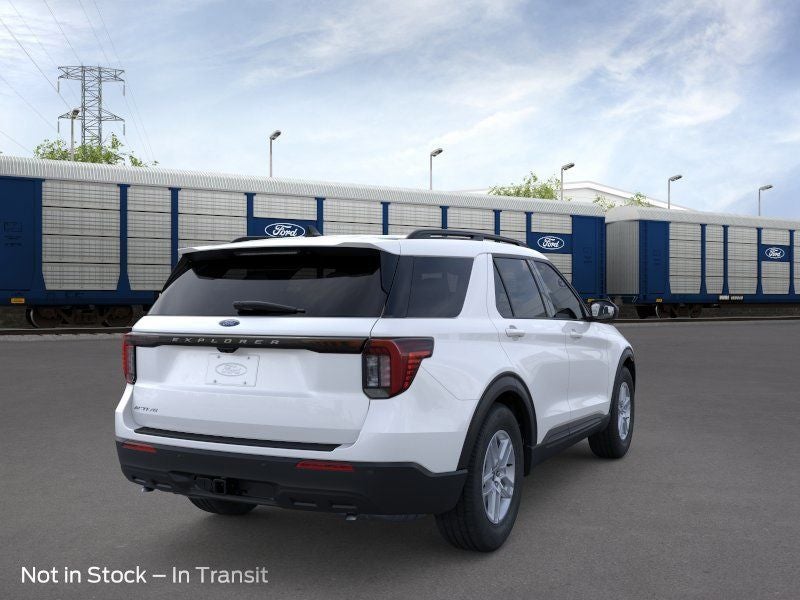 2026 Ford Explorer Active 200A