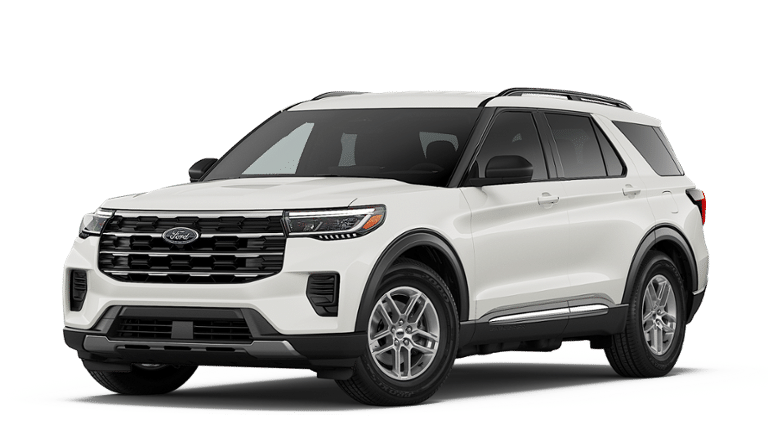 2026 Ford Explorer Active 200A